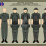 USCMC Force Recon Uniform