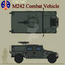 USCMC M242 Combat Vehicle