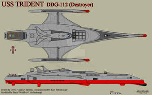 USS Trident