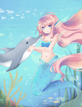 Little Mermaid