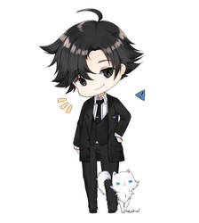 Jumin Han Mystic Messenger