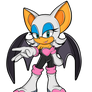 SA: Rouge the Bat