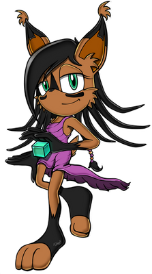 SA: Nicole the lynx