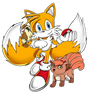 COMM: Trainer Tails SA