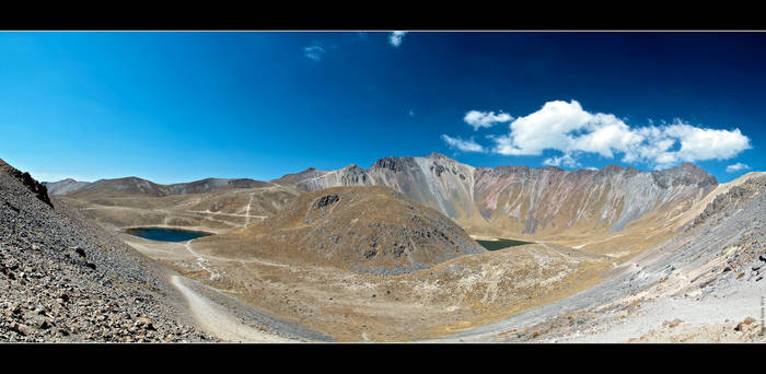 Nevado  de Toluca