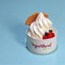 Yogurtland Inspired Frozen Yogurt 2