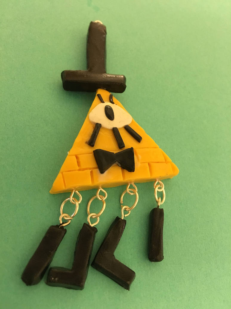 Bill Cipher Triangle Ruler Bill Cipher by TigerTailsArt on DeviantArt