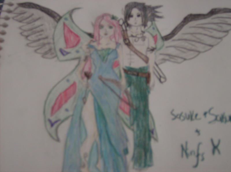 Sasuke Floating Floating in the Air by sasuke-freak-23 on DeviantArt