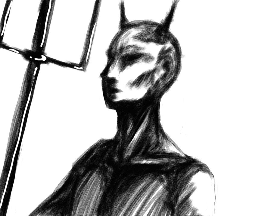 spined devil by monthly-python on deviantart Images... devil by flyinginthewell on DeviantArt