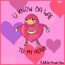 U Know Da Wae to My Heart