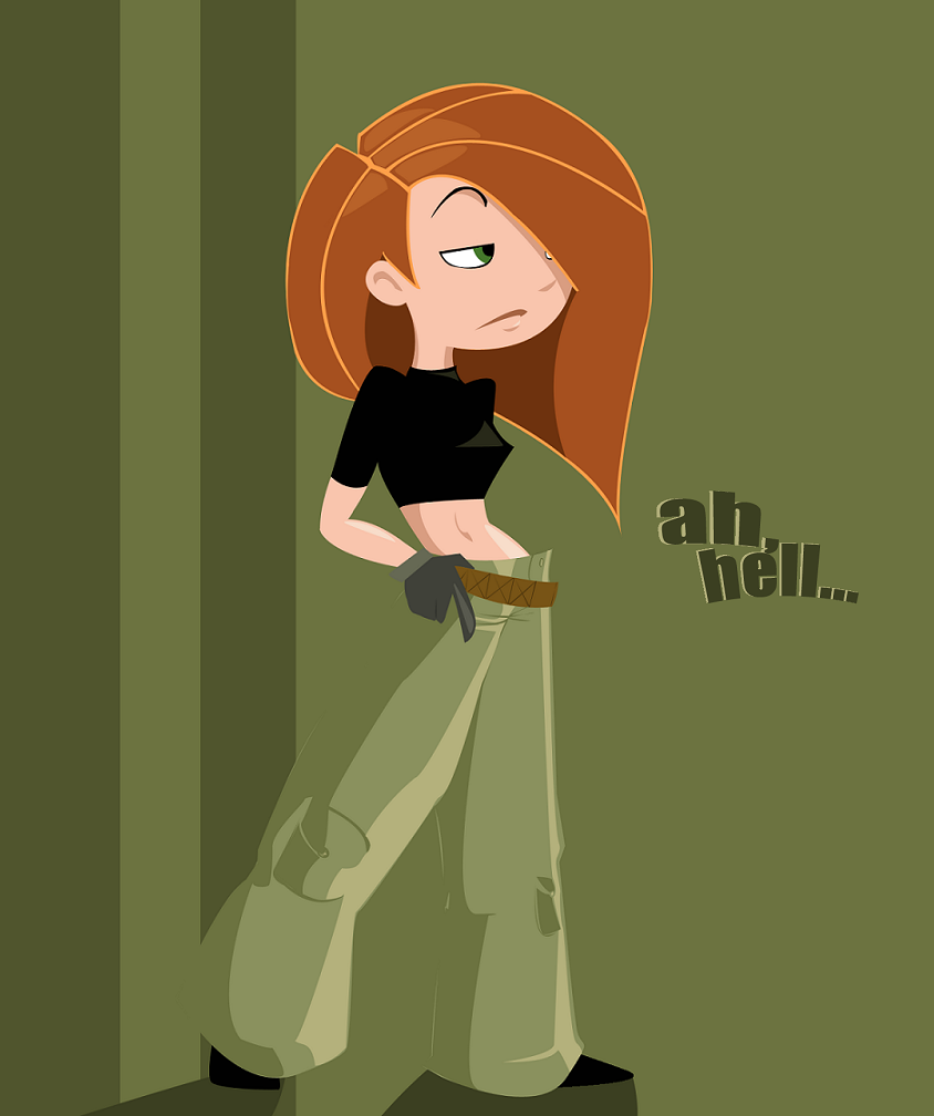 Kim Possible II