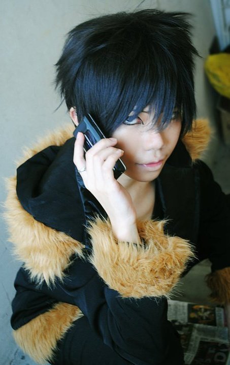 DURARARA izaya orihara