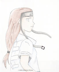 Hyuuga Neji :: Flight