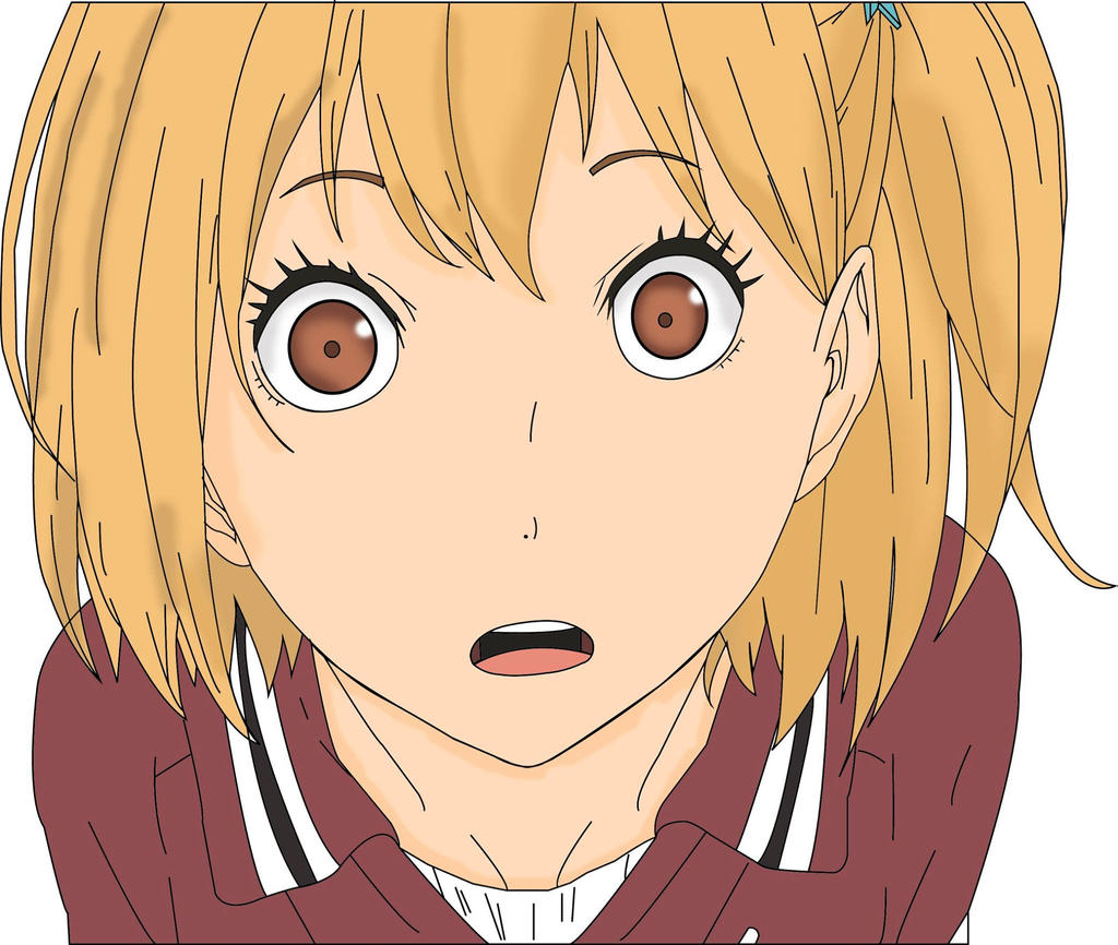 Hitoka Yachi - Haikyuu!! by Makeiks on DeviantArt