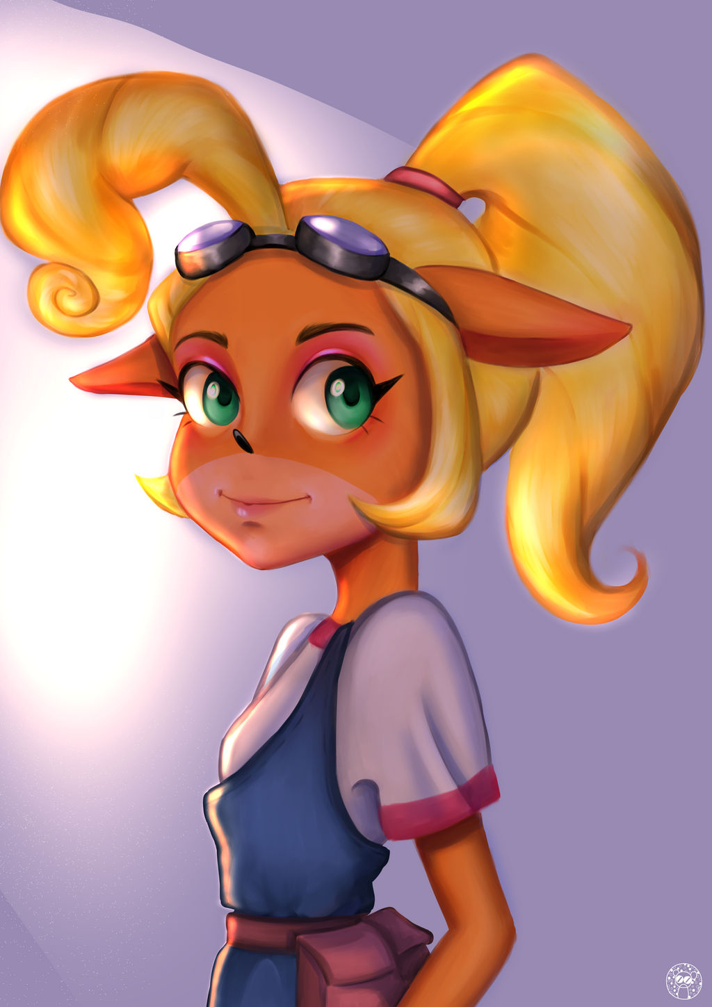 Coco Cb Coco cb4 by kyokobandicoot on DeviantArt