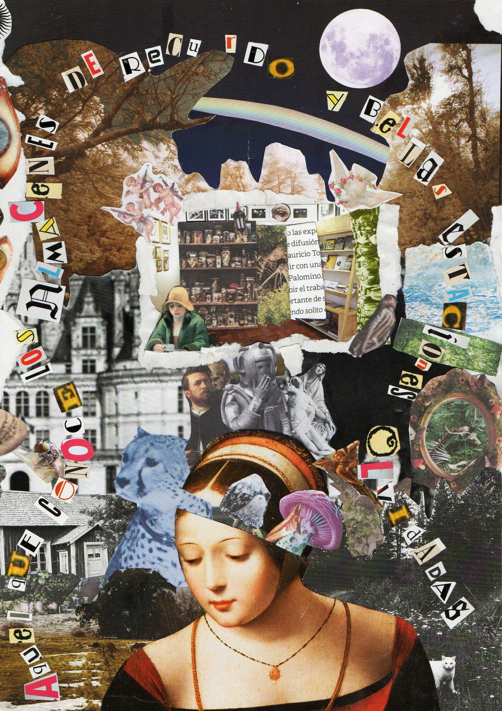 And Collage Deviantart Collage Recortes by kyokobandicoot on DeviantArt