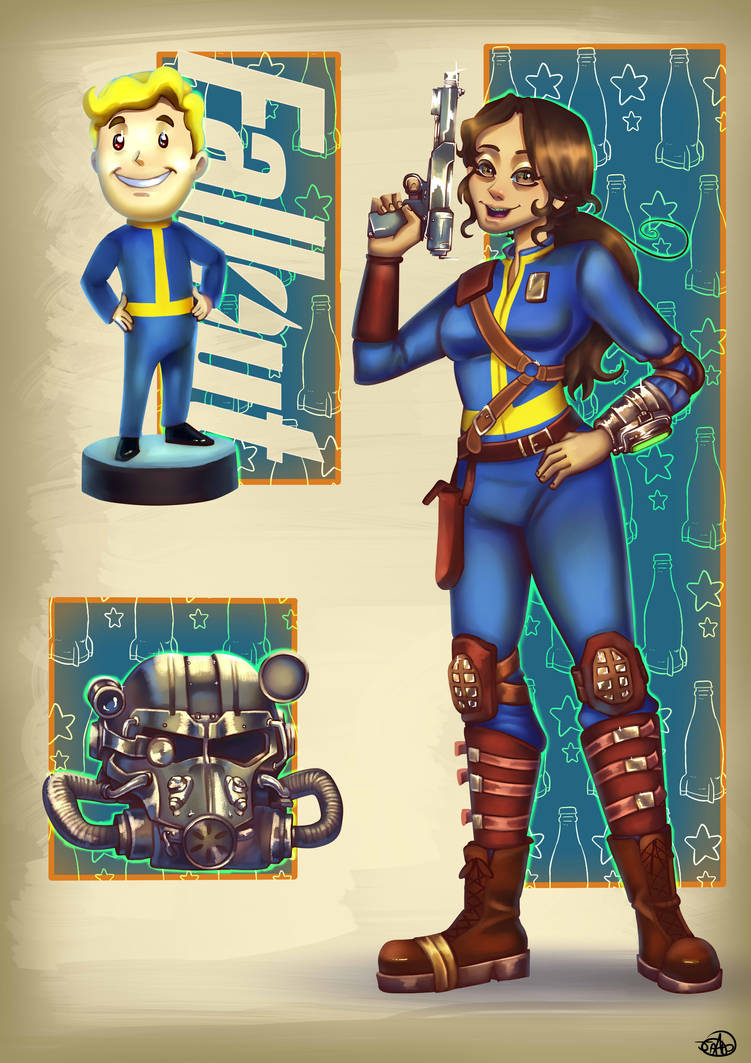 Deviantart Alexander Fallout FALLOUT by kyokobandicoot on DeviantArt
