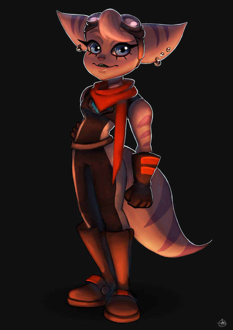 Gotoku Rivet Rivet by kyokobandicoot on DeviantArt