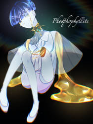 Phosphophyllite