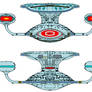 ENTERPRISE D 7