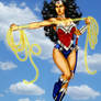 Wonder Woman-Diana New 52