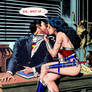 SUPERMAN AND WONDER WOMAN - Kal, shut up! (2)