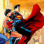 Superman/Wonder Woman - Epic (New 52 edition)