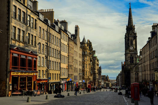 Royal Mile