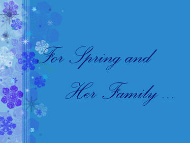 Title Sequence for Springs DVD