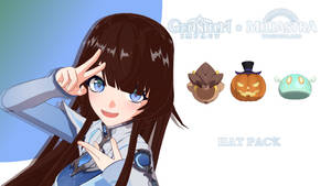 Miliastra Wonderland Hat pack {DL!}