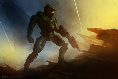 Master Chief