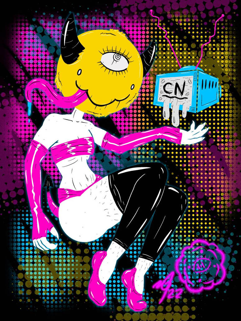 Smiley Cartoon Network color palette by WantPie0 on DeviantArt