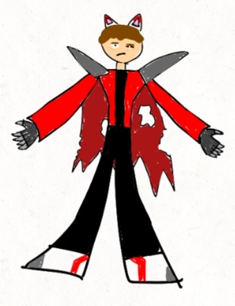 Future Enderbats (unmasked) by enderbats23 on DeviantArt Future Enderbats (unmasked) by enderbats23 on DeviantArt