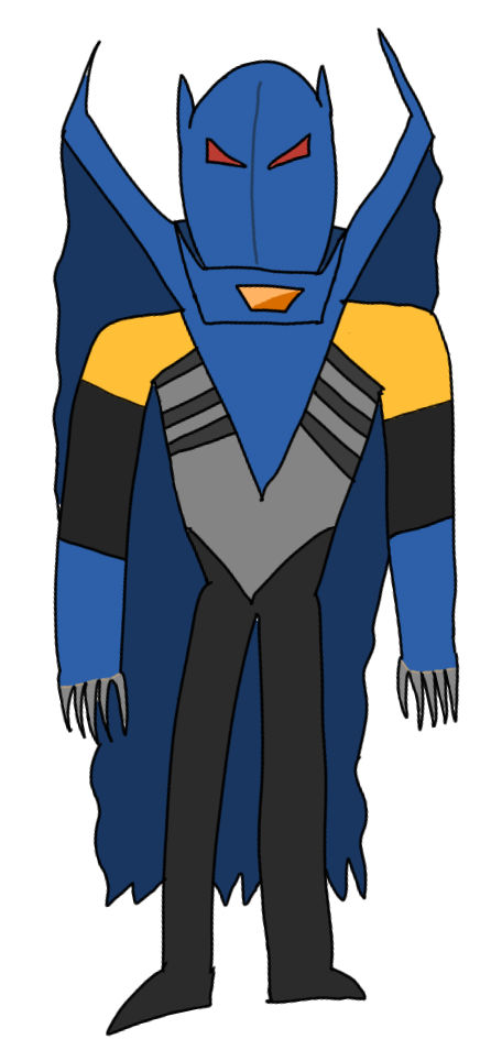 Knightfall Batman (Azbat) by enderbats23 on DeviantArt