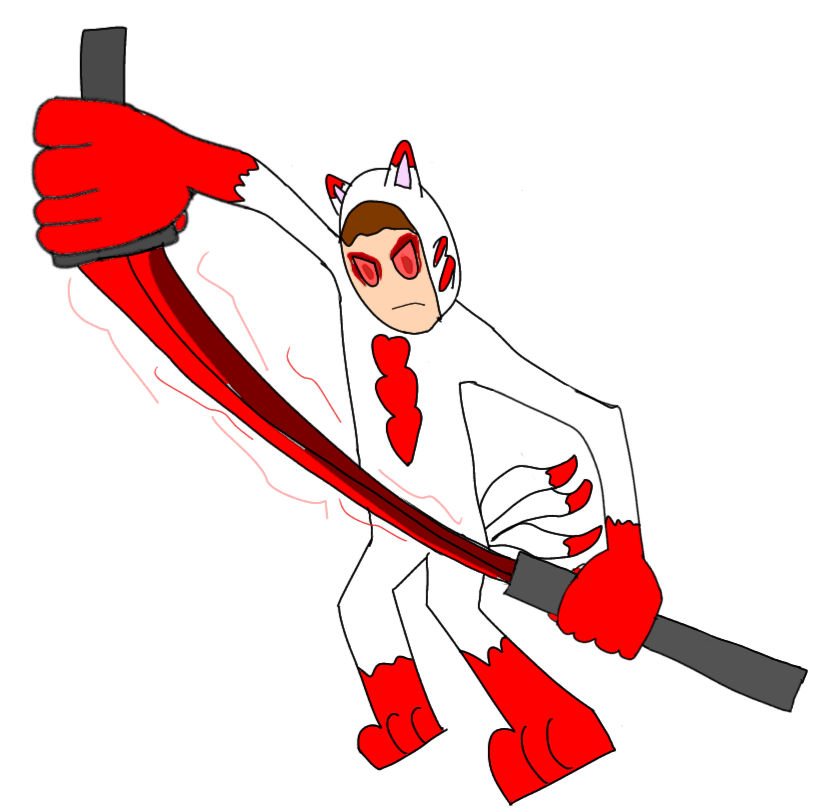 THERE WILL BE BLOOD (BLOOD!) SHED! (SHED!) by enderbats23 on DeviantArt