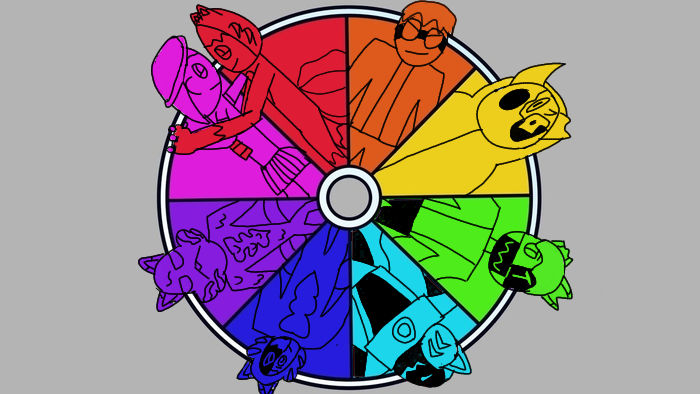 OC color wheel thingy by enderbats23 on DeviantArt