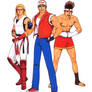 Fatal Fury Team