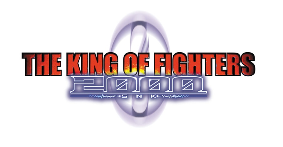 Resultado de imagem para kof 2000 logo