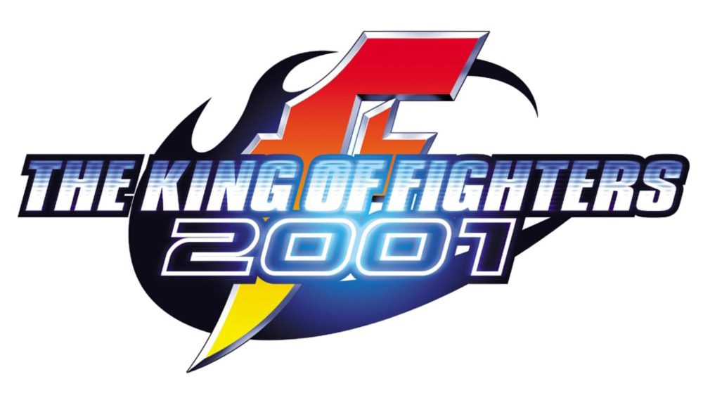 Resultado de imagem para kof 2001 logo