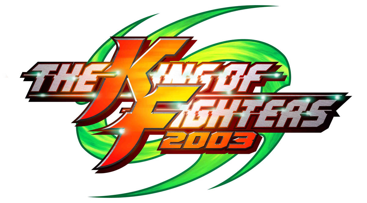 Resultado de imagem para kof 2003 logo