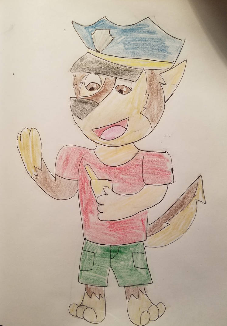 Chase TF by leewolfx on DeviantArt