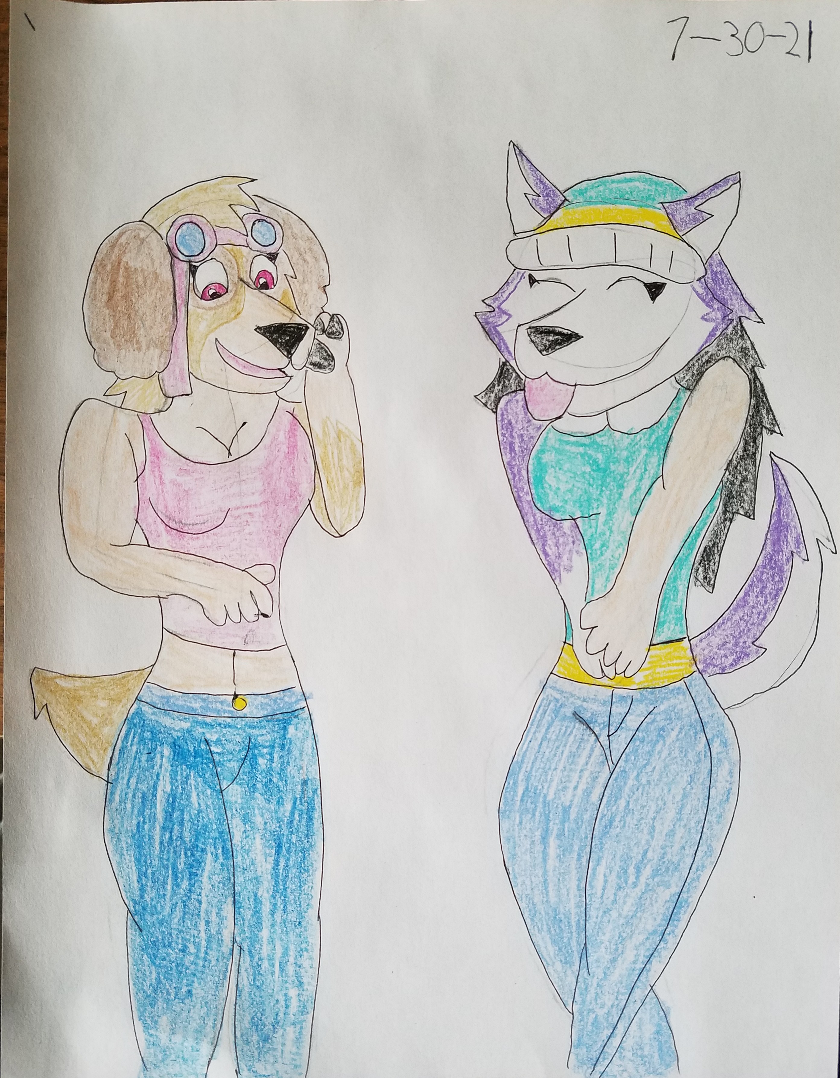 Skye and Everest Sad reaction Alphabet lore ending by Blazingold3281 on  DeviantArt