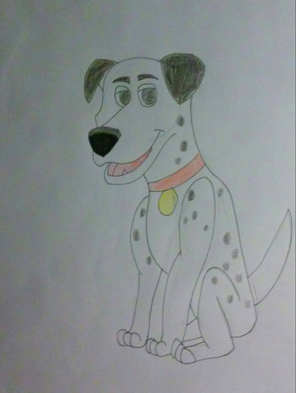 Pongo tf 3 by leewolfx on DeviantArt