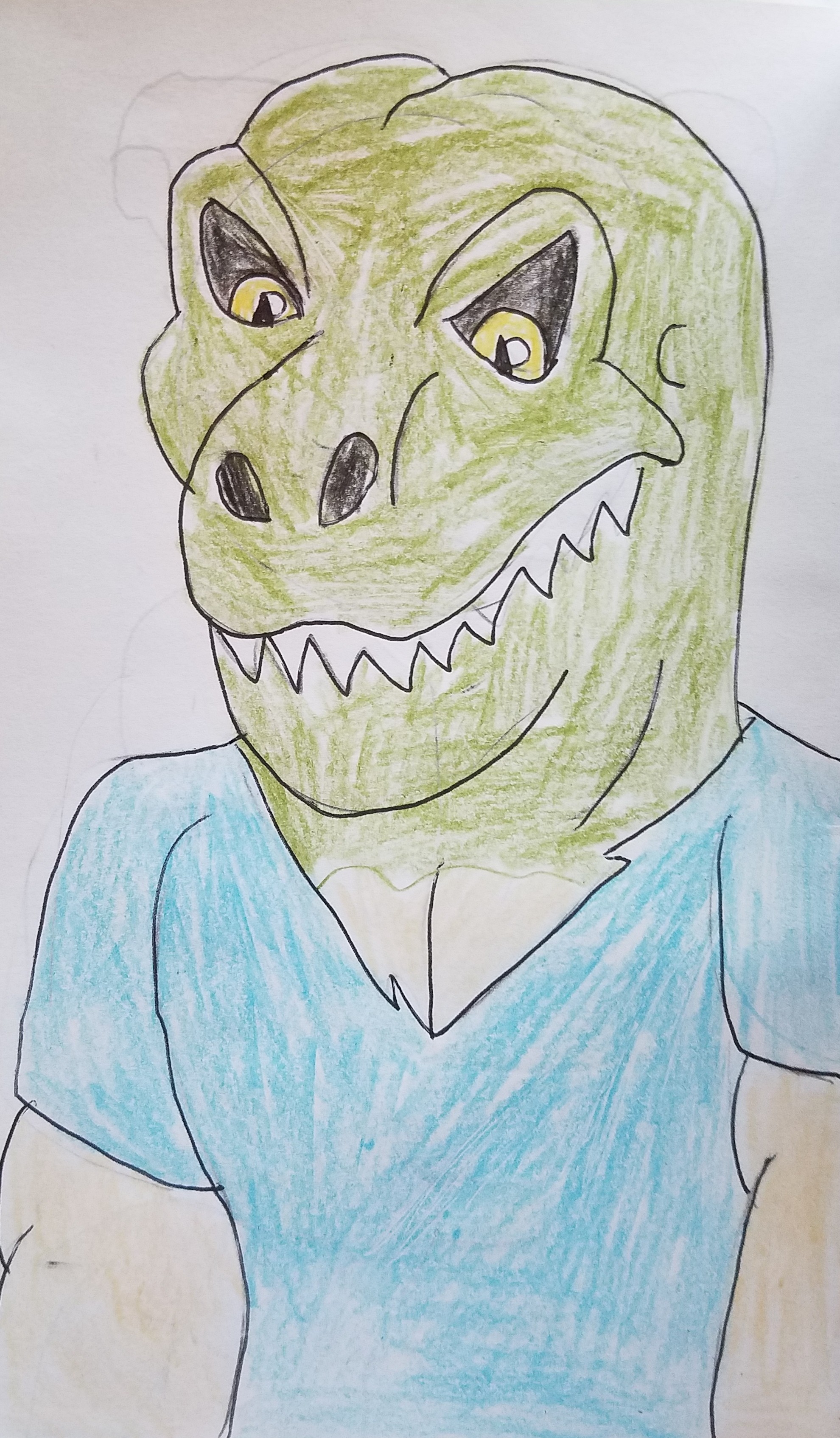 T-Rex TF by leewolfx on DeviantArt