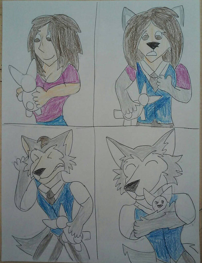 Scifantasytg Rabbit Transform MMMM....RABBIT tftg by leewolfx on DeviantArt