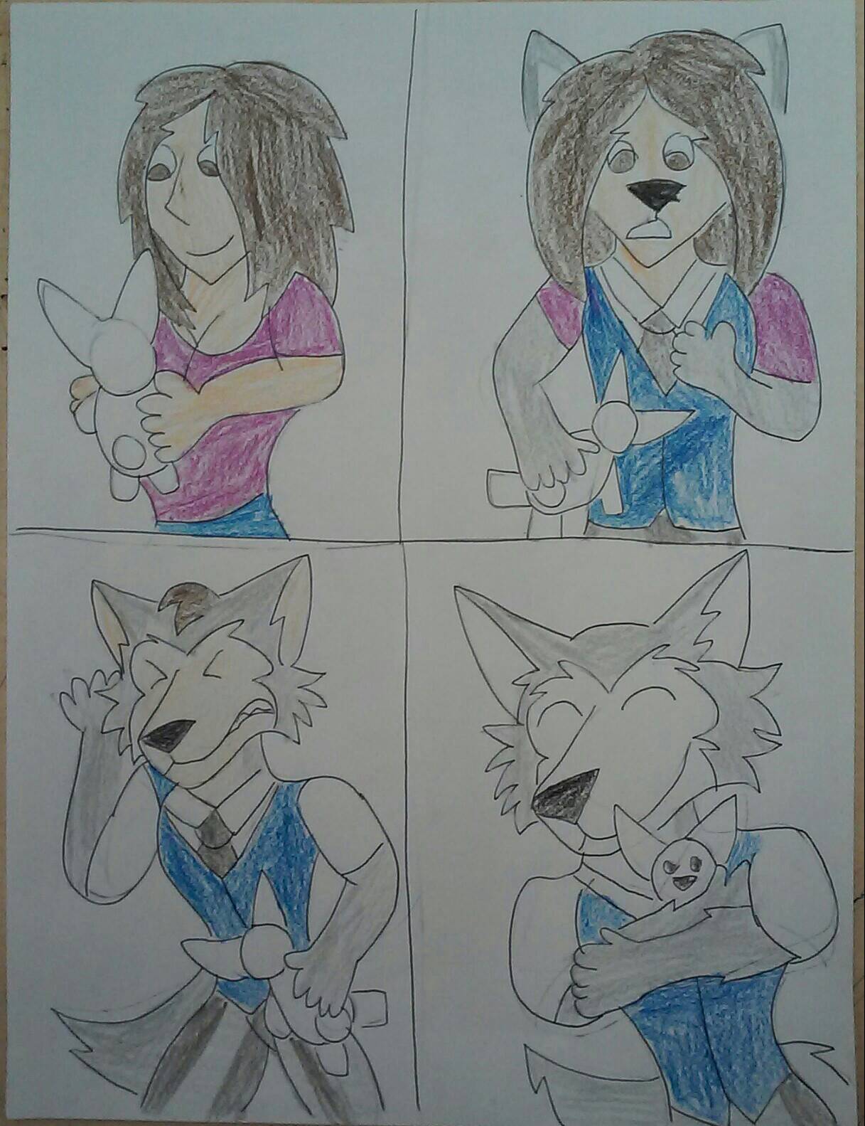 MMMM....RABBIT tftg by leewolfx on DeviantArt