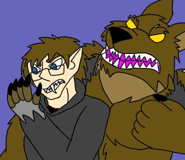 werewolf tf by leewolfx on DeviantArt
