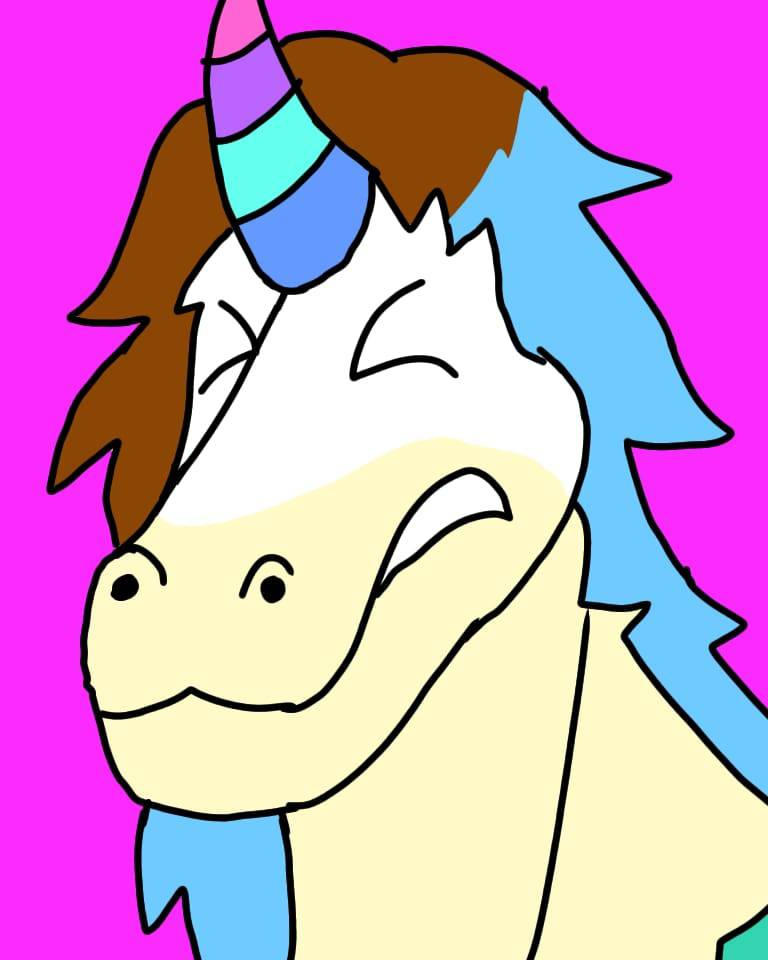 Unicorn tf by leewolfx on DeviantArt