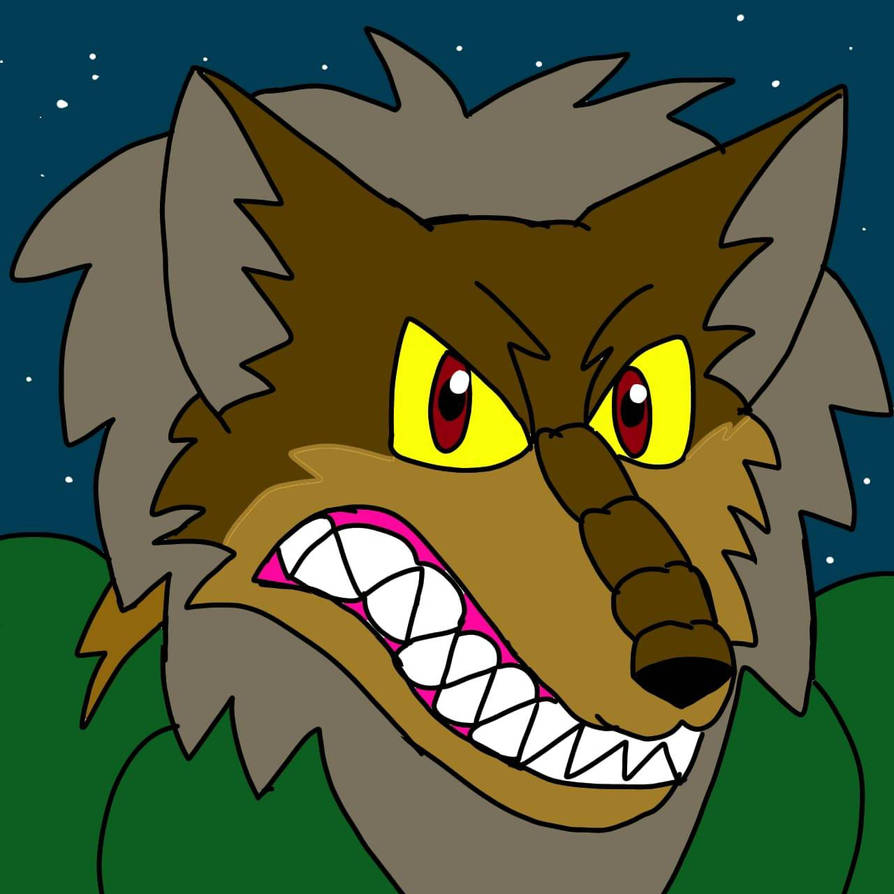 Werewolf tf by leewolfx on DeviantArt
