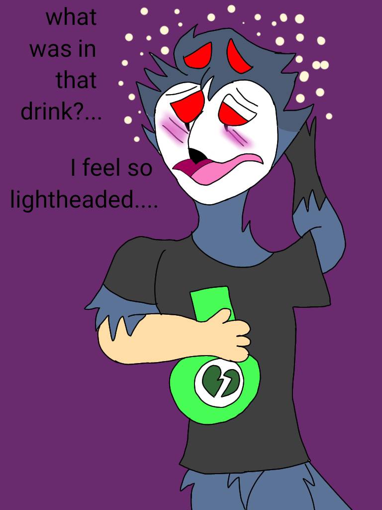 need a drink (stolas tf) by leewolfx on DeviantArt